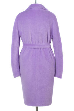 Пальто женское демисезонное (пояс) - El podio фото 4