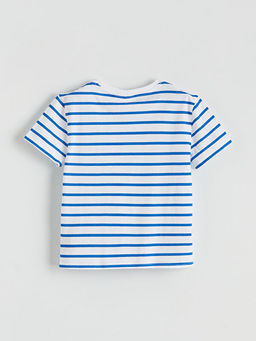 Sonic Bask?l? Erkek ?ocuk ?ortlu Pijama Tak?m?