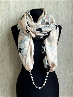 Шарф Версаль 003320_03 - Foxtrot фото 52