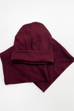 Комплект женский 295L11 сливовый - Solo mio фото 3