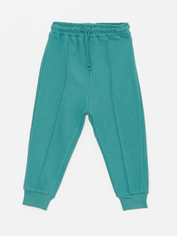 Bisiklet Yaka Uzun Kollu Snoopy Bask?l? Sweatshirt ve Jogger Pantolon 2li Tak?m - Waikiki фото 3