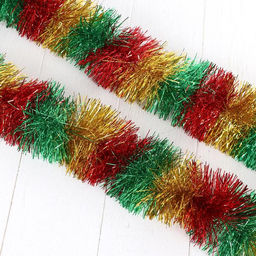 Цена за 20 шт. Мишура Арена d-8,5 см 200 см