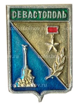 Значок Севастополь