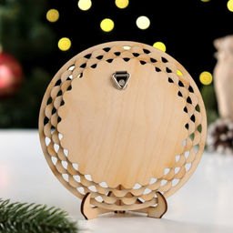 Тарелка сувенирная Пусть плодоносит круглый год Вам денежное дерево!, ламинация, d=130мм - Simaland фото 5