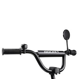 Велосипед 18" Rocket Phoenix, цвет черно/синий