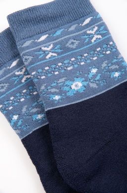 Женские махровые носки Гамма  фото 2