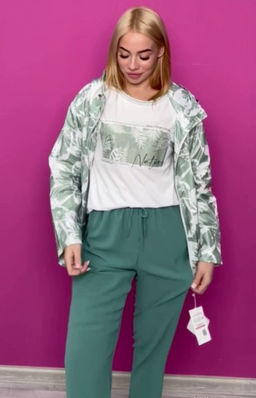 Ветровка  непромокаемая и непродуваемая - А+б коллекция фото 12