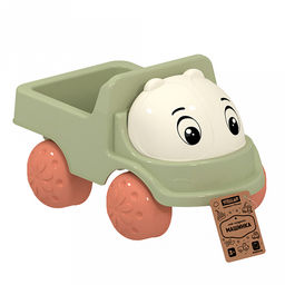 Игрушка "Машинка "Карапуз" 25х15х15см, полипропилен, "Stellar" (Россия)