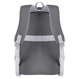 Рюкзак MERLIN 2502 серый