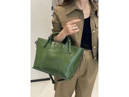 Сумка женская Lanotti 6611 new/Зеленый