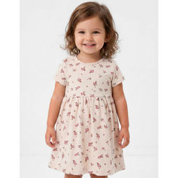 Платье кулирка 1338101011