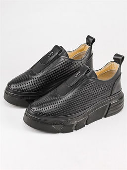 Слиперы/ Мокасины 161-01 Siyah