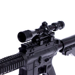 Автомат Штурм, стреляет мягкими пулями и шариками - Simaland фото 16