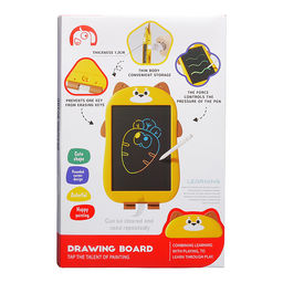 Доска для рисования "Мишутка" в коробке