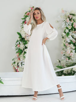 Платье П4-5511 - Wisell фото 3