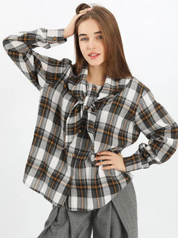 Блузка для девочки Соль&Перец