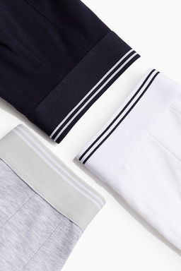 Pack de 3 calzoncillos trunk Lycra® Xtra Life - H&m фото 5