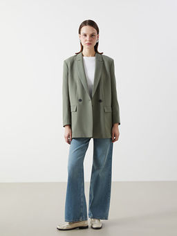 Kad?n Blazer Ceket