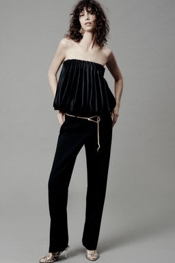 ZW COLLECTION STRAPLESS PADDED TOP