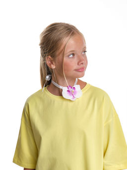 Подвеска на атласной ленточке PJ0223