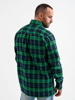 Рубашка сорочка фланель "Имидж"