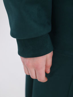 КМ199 Костюм "Фрейя" (изумрудный)