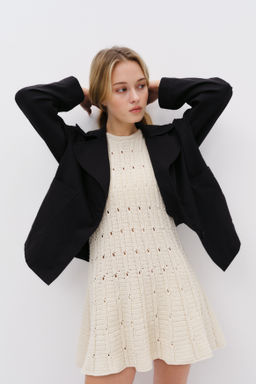 Chaqueta de sarga - H&m фото 5