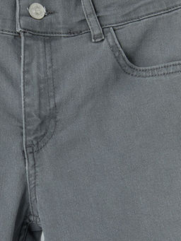 Slim Fit Erkek ?ocuk Jean Pantolon