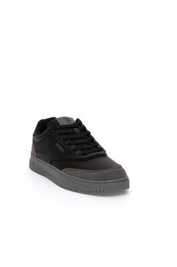 Erkek Siyah Spor Ayakkab_ - U.s. polo assn фото 3