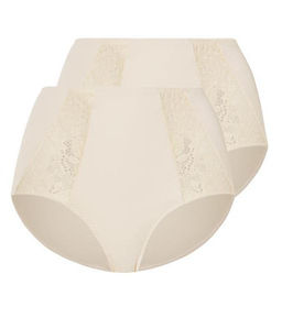 2 шт Утягивающие трусы женские ESMARA