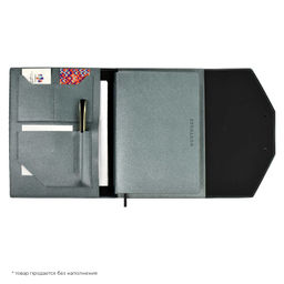 Ежедневник-органайзер недатированный ESCALADA, А5+, 120 л., арт. 63923/ 10 КРАСТ ЗЕЛЁНЫЙ  фото 15