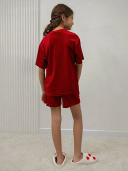 Комплект для девочек Кэт Розовый - Modamica фото 11