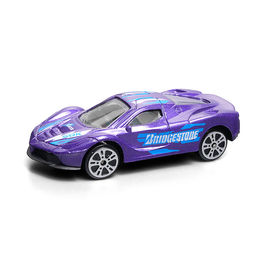 Автовоз "Автокурьер" в коробке