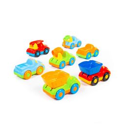 Дружок, автомобиль (микс №1) - Полесье фото 4