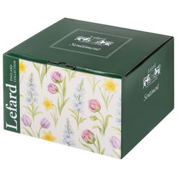 НАБОР КРУЖЕК LEFARD SENTIMENT 4 ШТ. 425 МЛ  фото 4