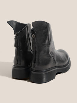 Женские ботинки ERNESTO DOLANI RUBBER Артикул 4699902, черный  фото 5
