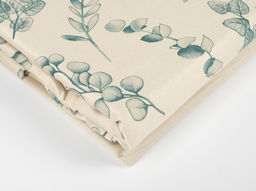 4902-БЧ КПБ Евро рис 6509-01 Эвкалiптавы водар цв серый (лен)