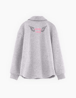 Жакет-рубашка для девочки 240044 - Bell bimbo фото 2