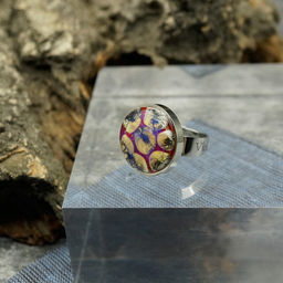 RUTHENIA Кольцо KO4628