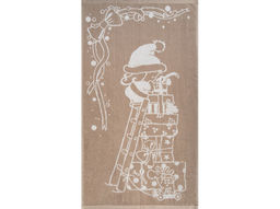 Полотенце махровое 6с103.512ж2 Малышка (лен3) 50х90см