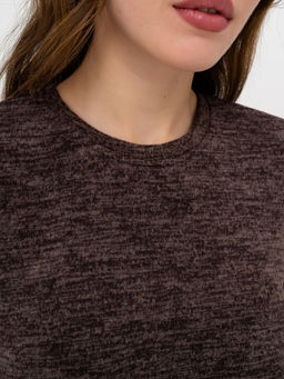 Джемпер жен.арт.684/5-4,шоколадный - Binita фото 4