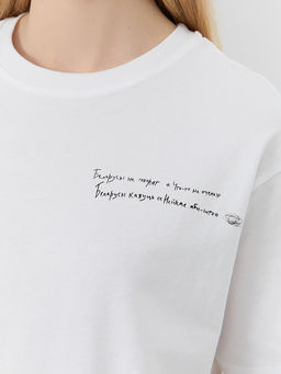 ФУТБОЛКА ЖЕНСКАЯ - Mark formelle фото 5