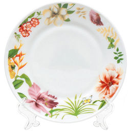 ТРОПИКАНА Тарелка десертная 18см HP70 DANIKS (330161)