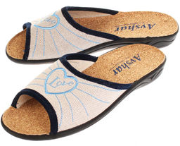 Тапочки Avshar 0333-0/10