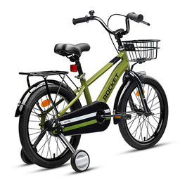 Велосипед 18" Rocket Level, цвет хаки