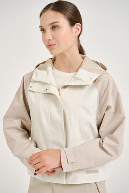 Ветровка с капюшоном Серый - Anta фото 4