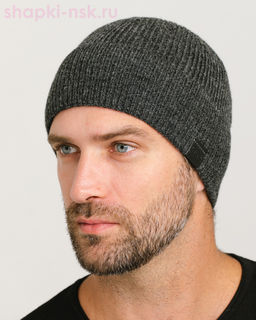 808 T Шапка мужская флис (57-59)
