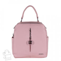 Рюкзак женский 69013-20 pink Velina Fabbiano-Safenta/30 в Новосибирске