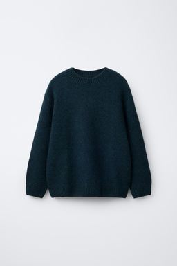 100% CASHMERE SWEATER