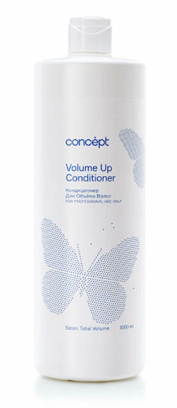 Concept Prof.Кондиционер д/объема волос Volume Up Conditioner 1000мл